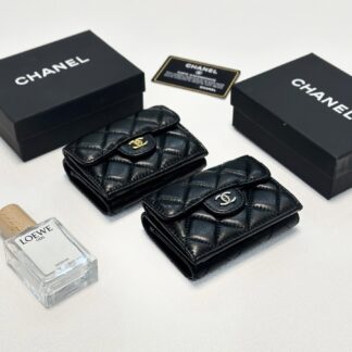 Chanel Card Holder