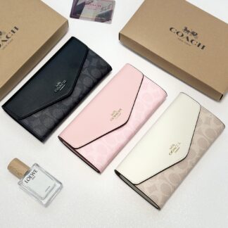 Coach Leather Bag