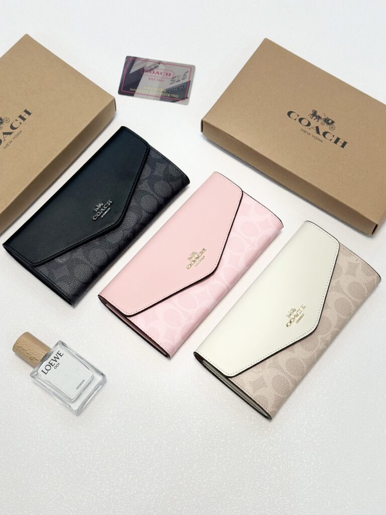 Coach Leather Bag editorial product context 1
