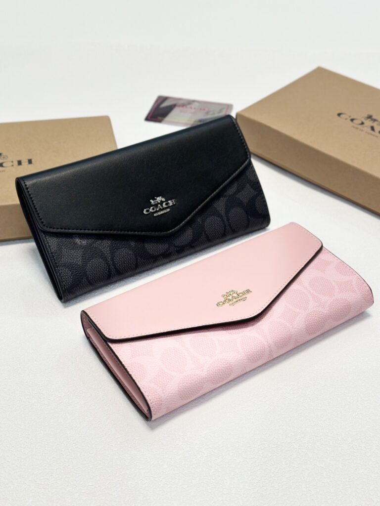 Coach Leather Bag editorial product context 3