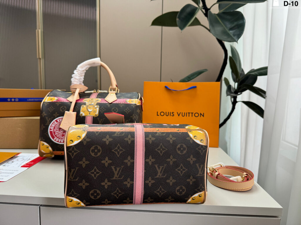 Louis Vuitton Bag editorial product context 3