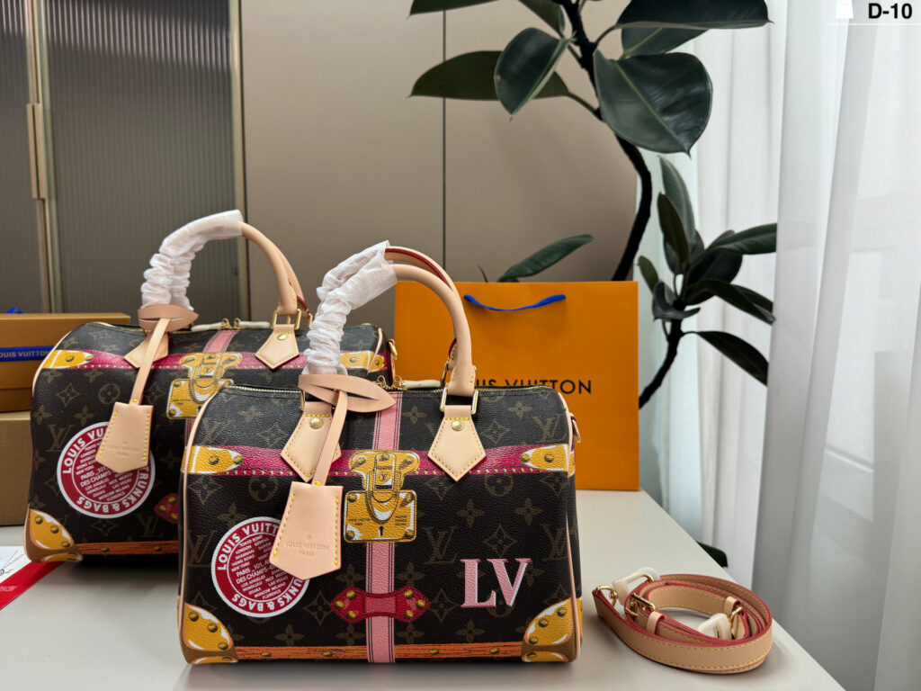 Louis Vuitton Bag editorial product context 1