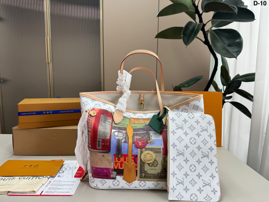 Louis Vuitton Bag editorial product context 1