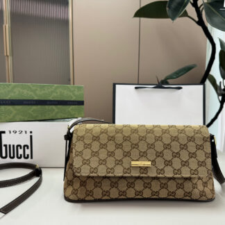 Gucci Canvas Bag