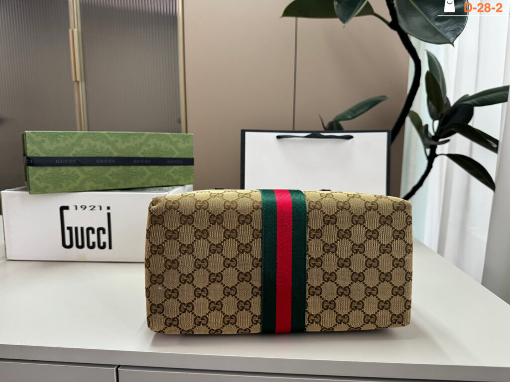 Gucci Gold Hobo Bag editorial product context 3