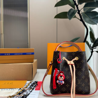 Louis Vuitton Bucket Bag