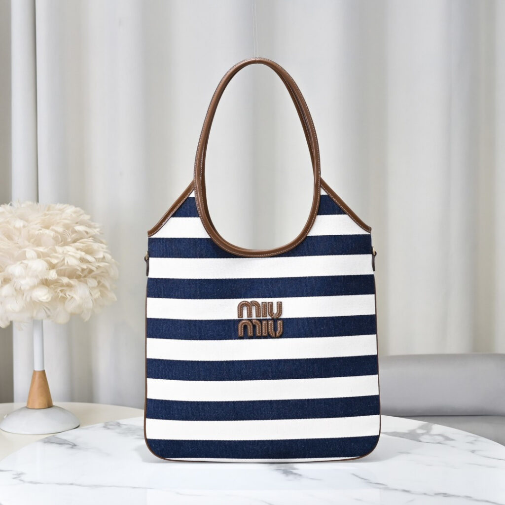 Miu Miu Tote Bag - 35x40cm editorial product context 1