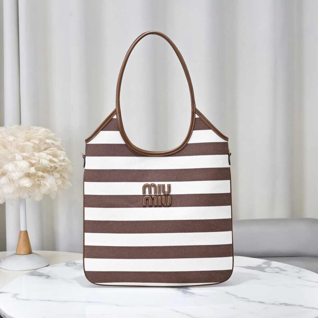 Miu Miu Tote Bag - 35x40cm editorial product context 1