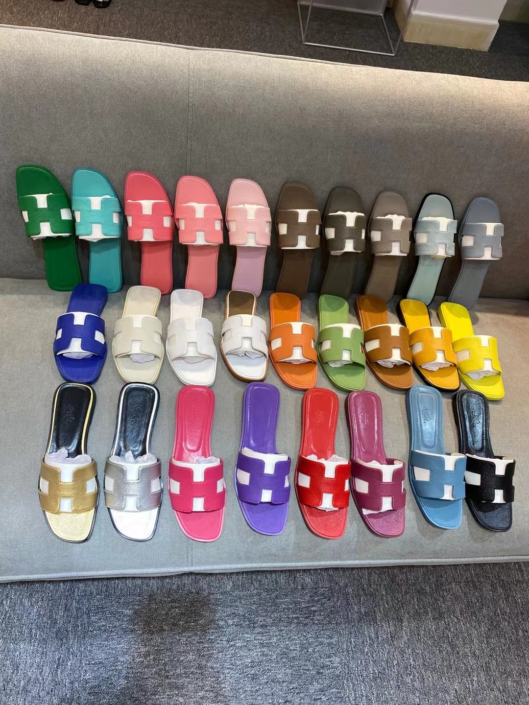 Hermes Shoes