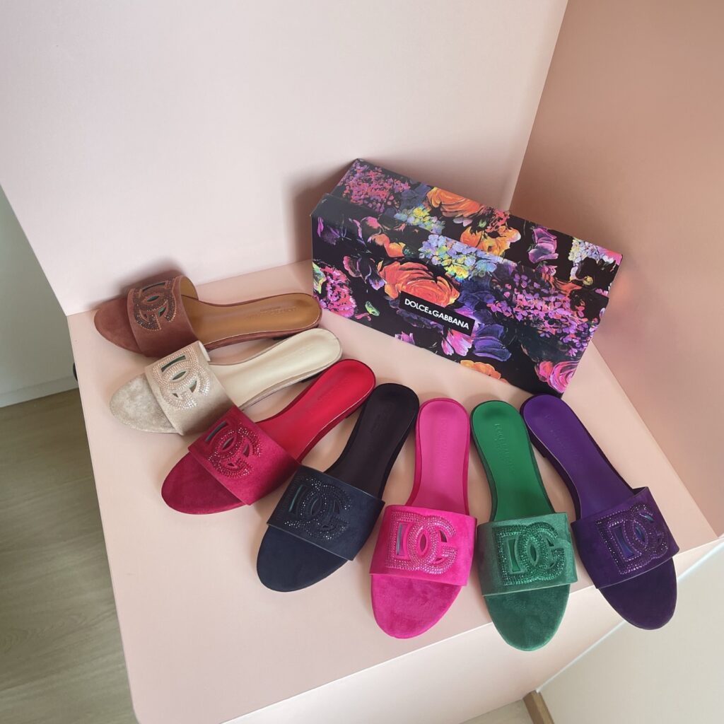 Designer Shoes editorial product context 3
