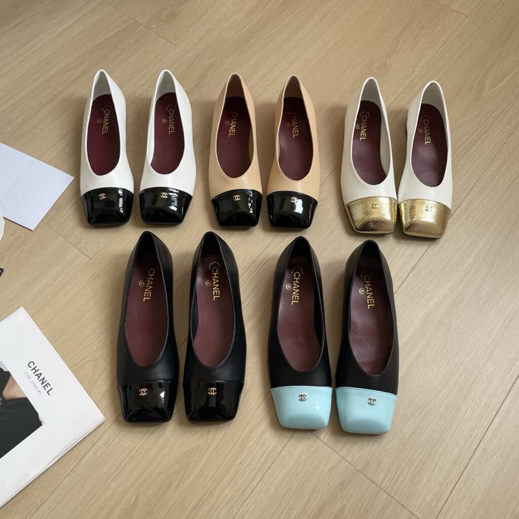 Chanel Shoes editorial product context 2