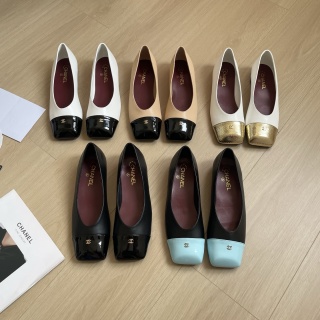 Chanel Shoes