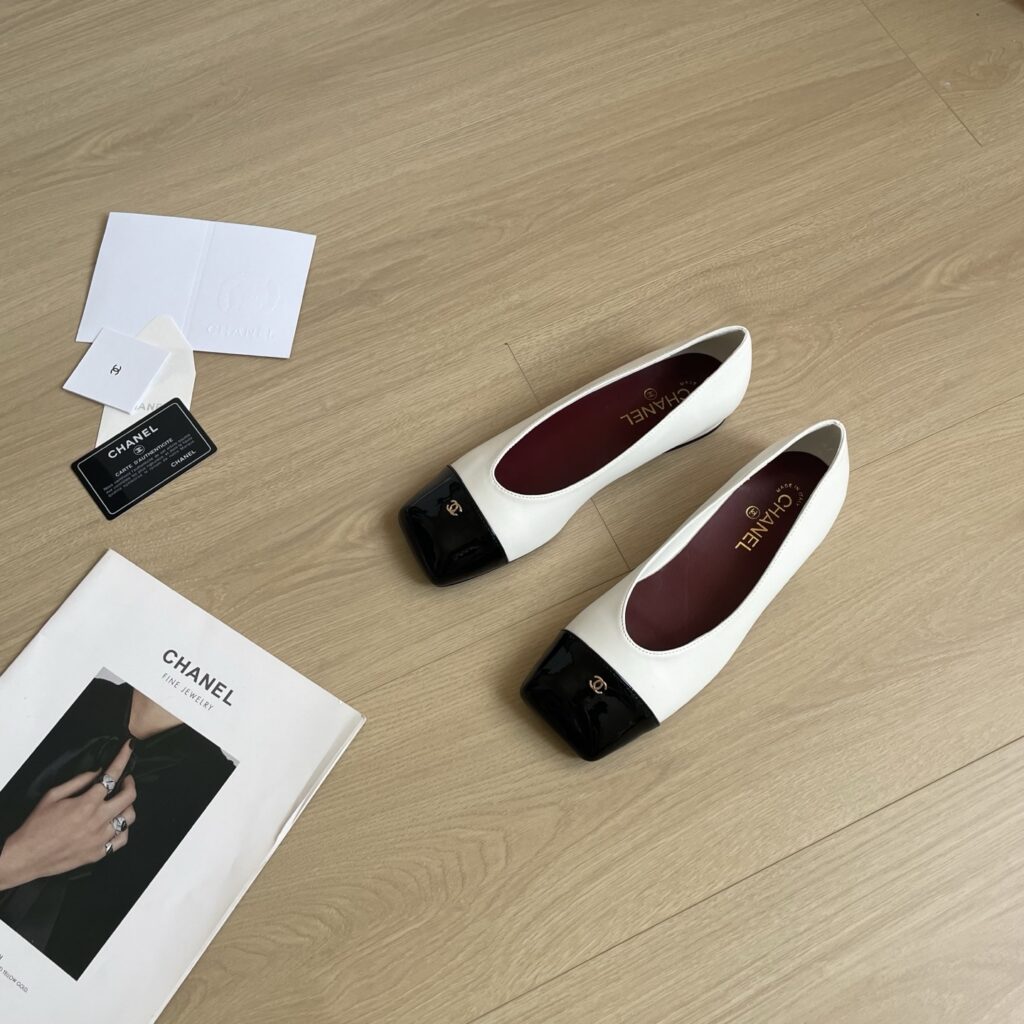 Chanel Shoes editorial product context 2