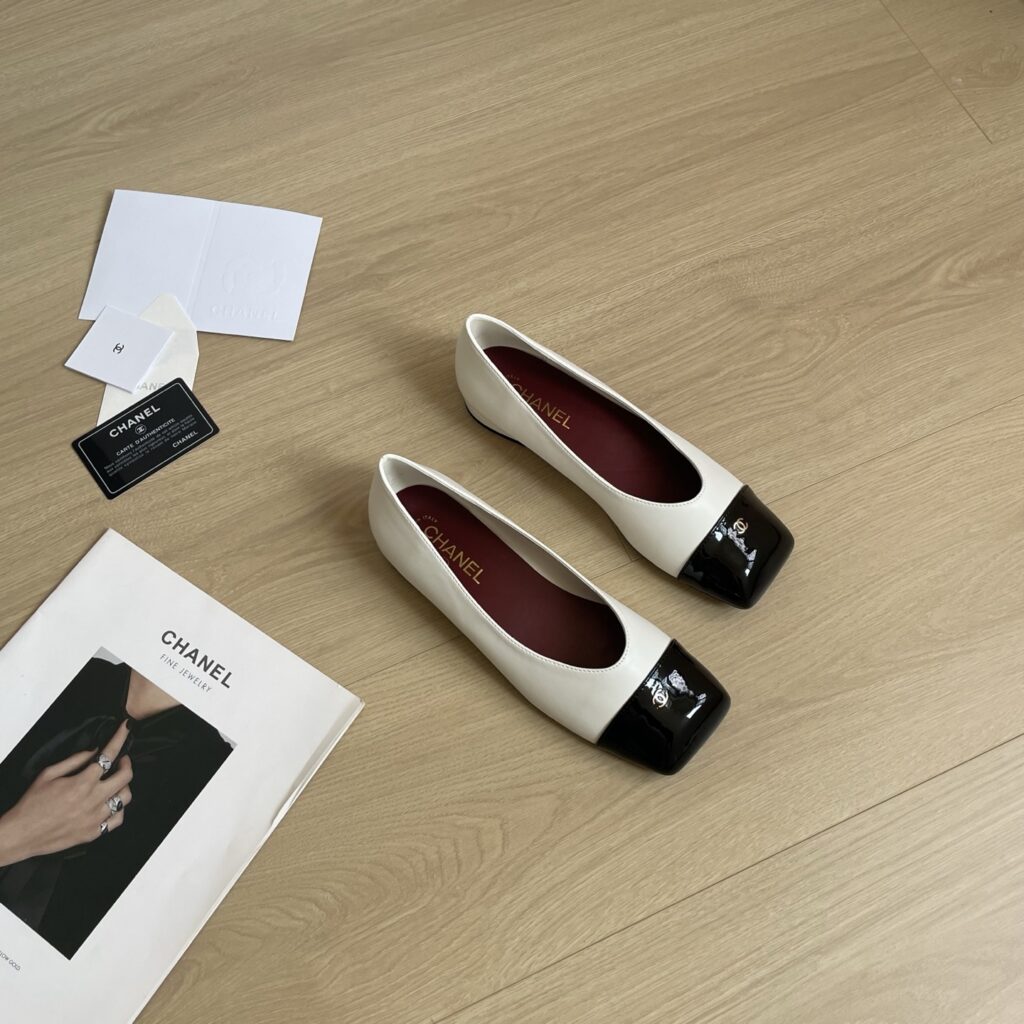 Chanel Shoes editorial product context 3