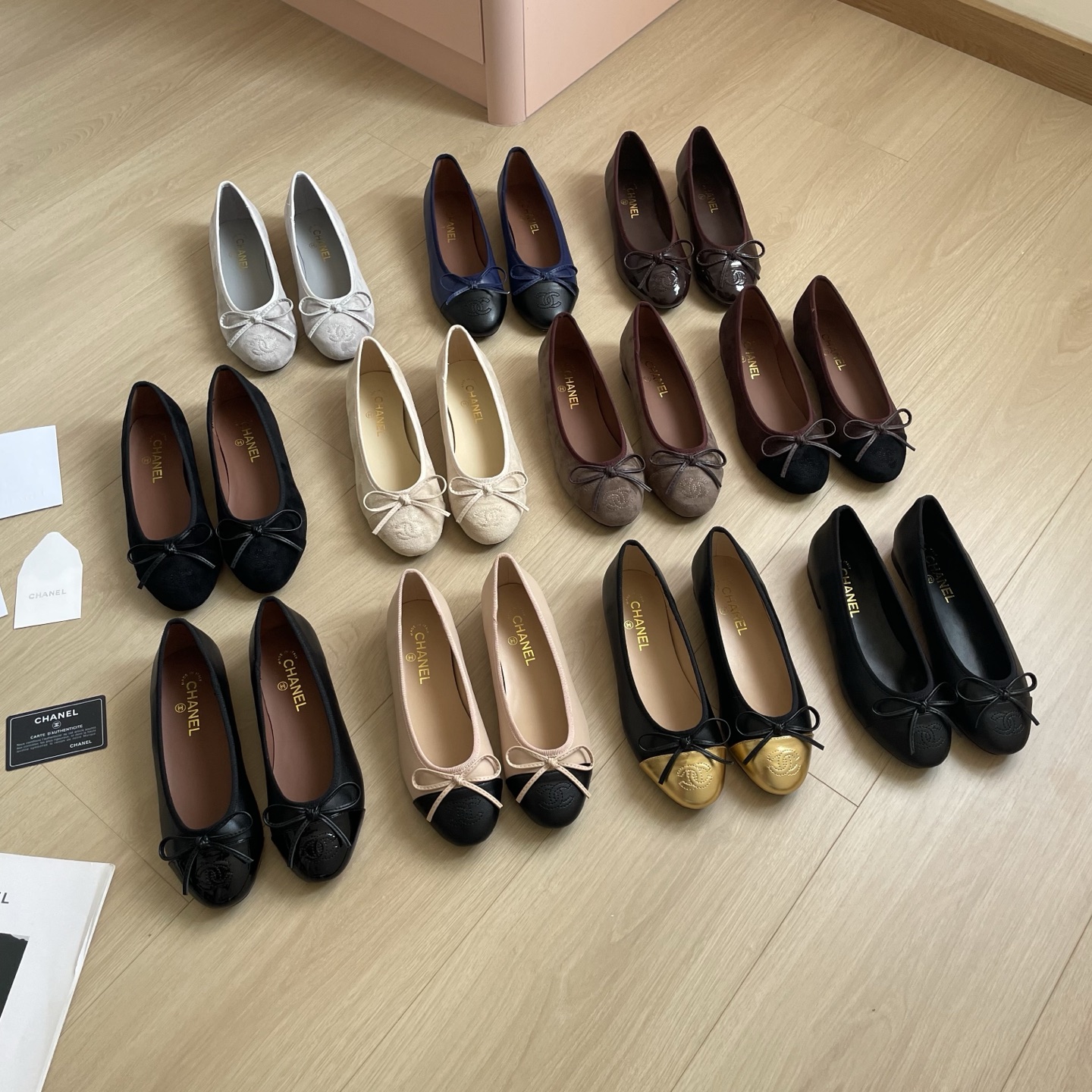 Chanel Shoes