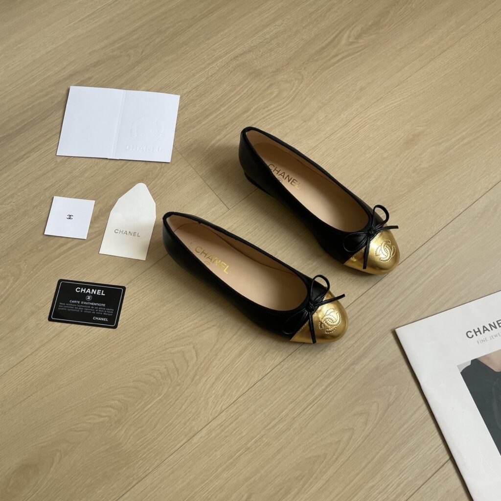 Chanel Shoes editorial product context 3