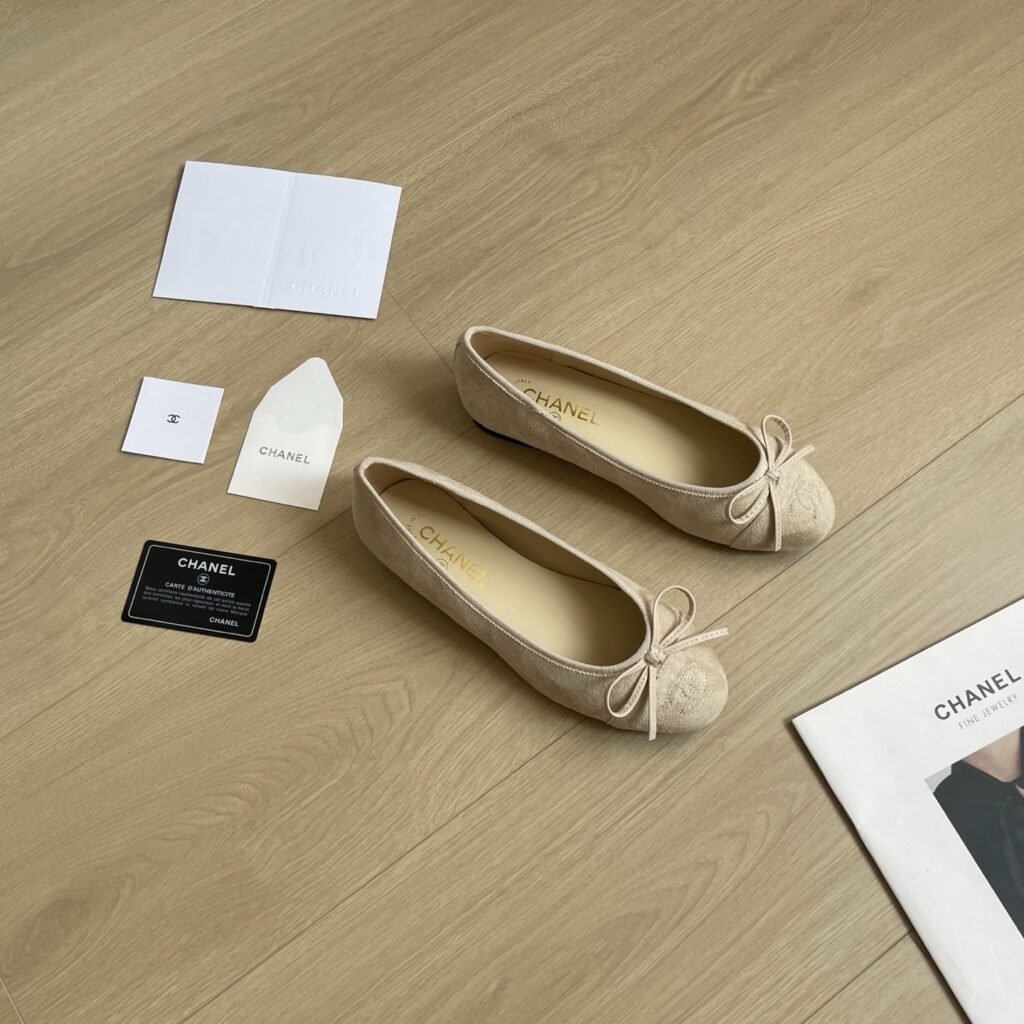 Chanel Shoes editorial product context 3