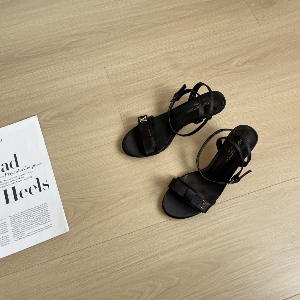 Louis Vuitton Shoes editorial product context 2