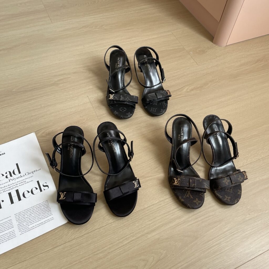Louis Vuitton Shoes editorial product context 2