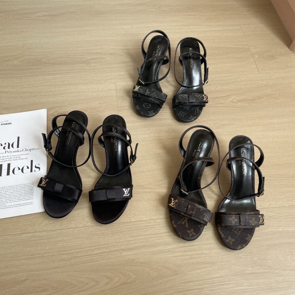 Louis Vuitton Shoes editorial product context 3