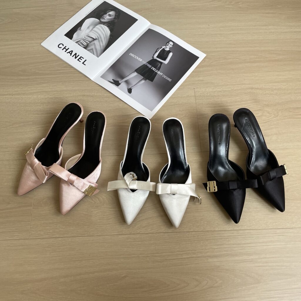 Balenciaga Shoes editorial product context 2