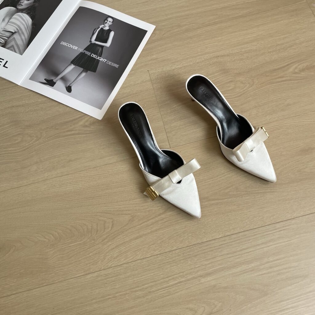 Balenciaga Shoes editorial product context 3