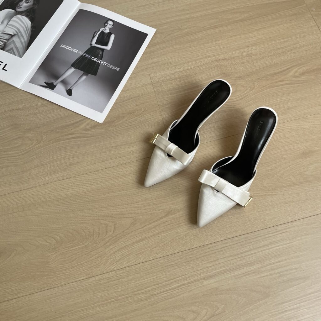 Balenciaga Shoes editorial product context 2