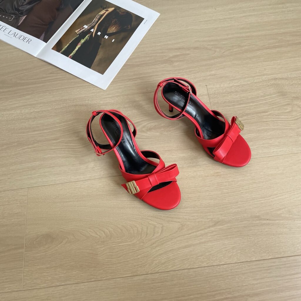 Balenciaga Shoes editorial product context 3