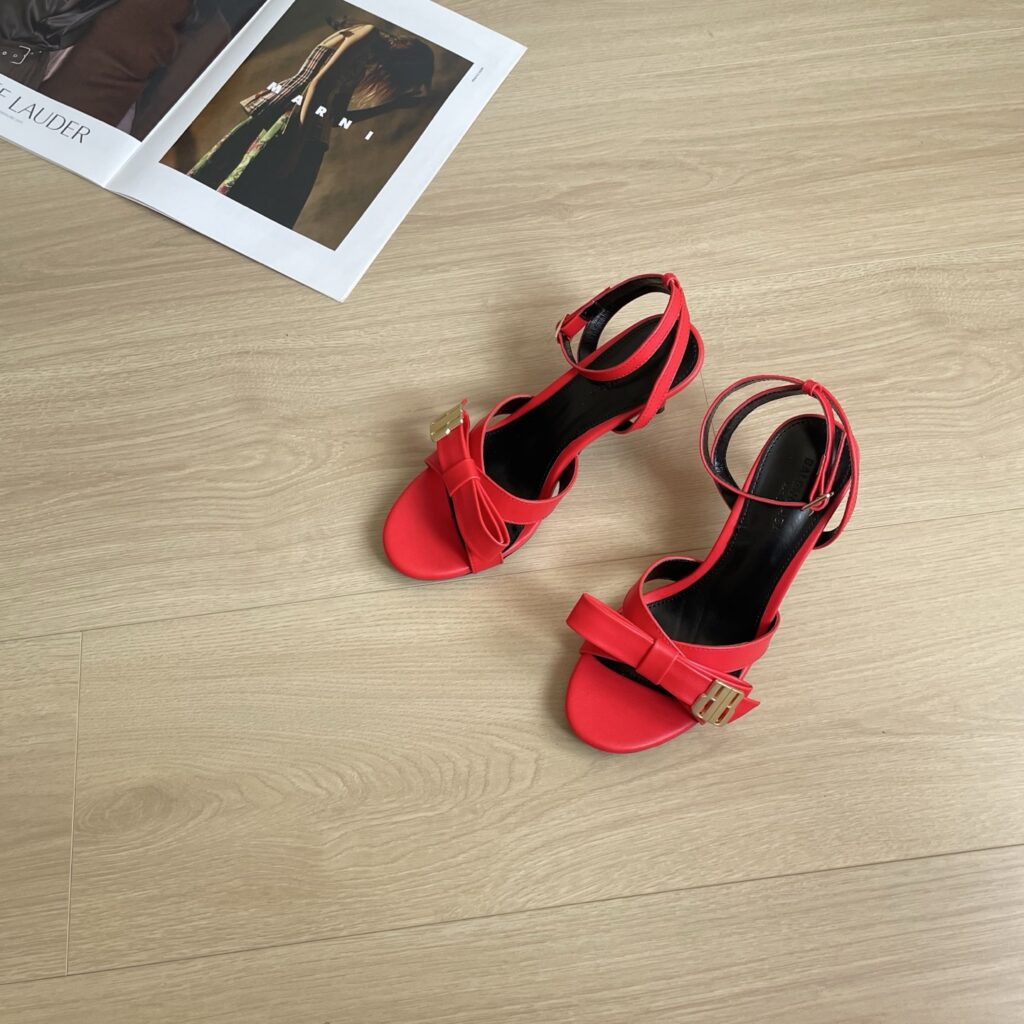 Balenciaga Shoes editorial product context 2
