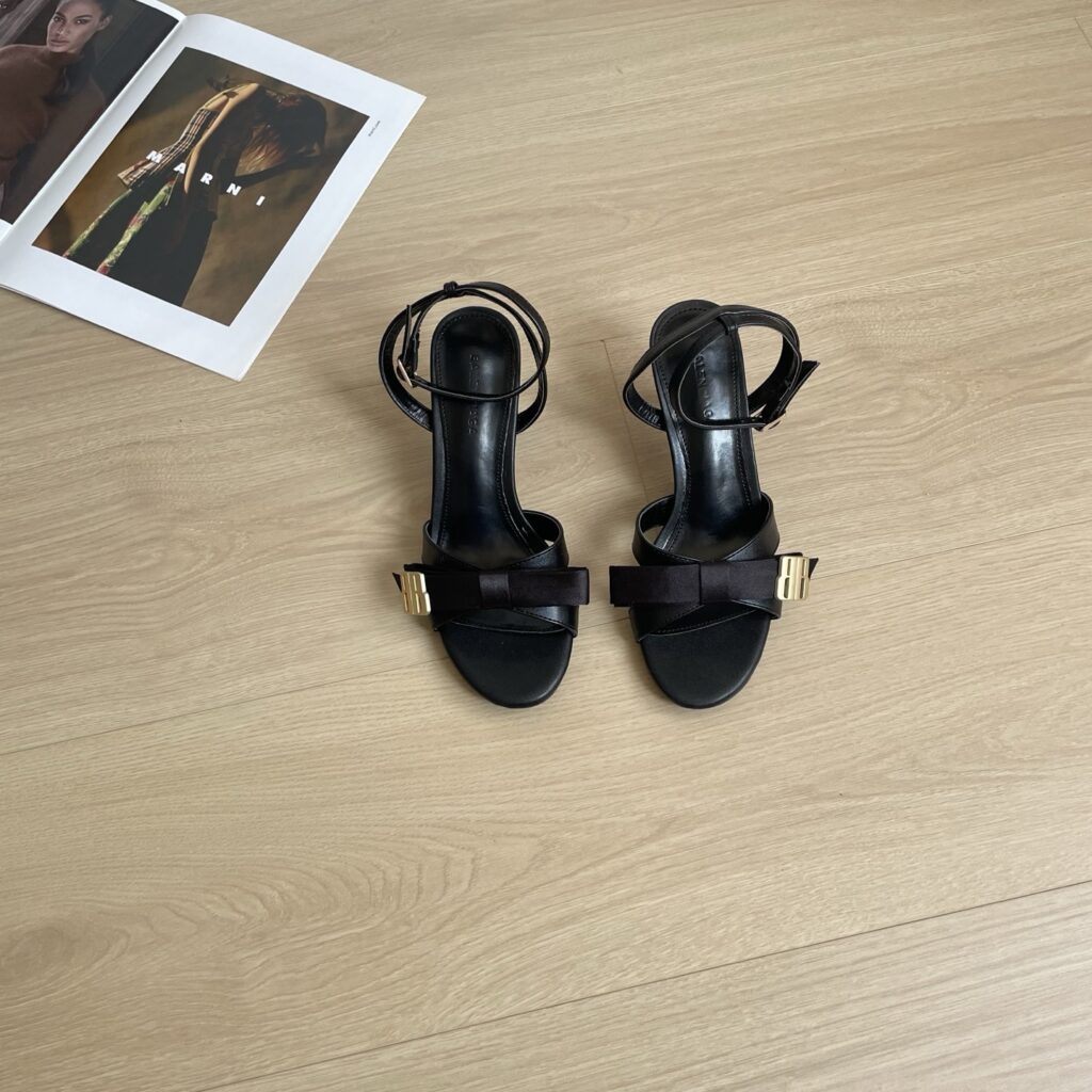 Balenciaga Shoes editorial product context 1
