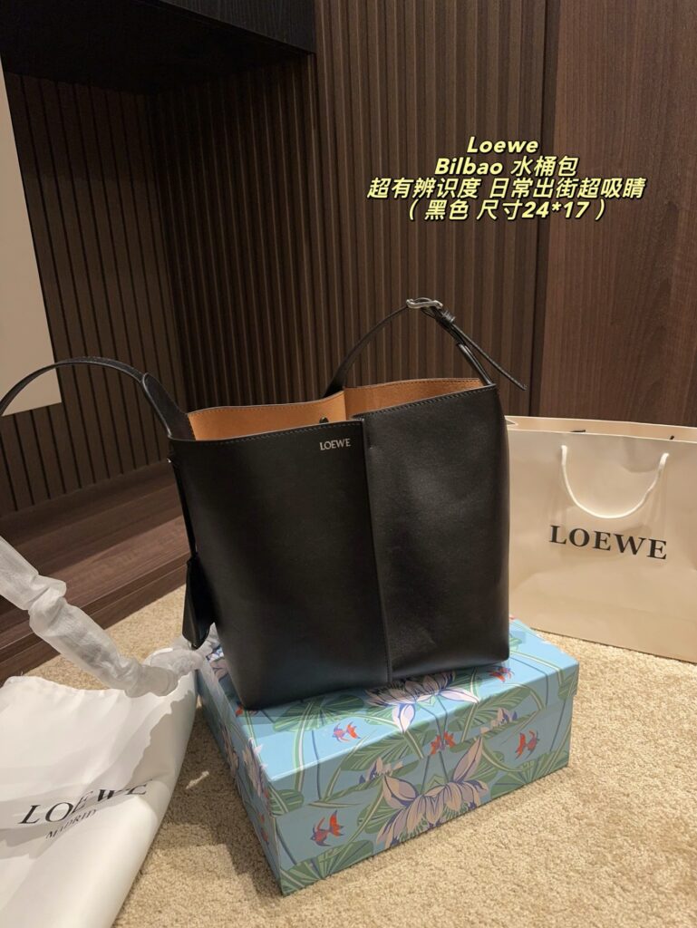 Loewe Bag editorial product context 1