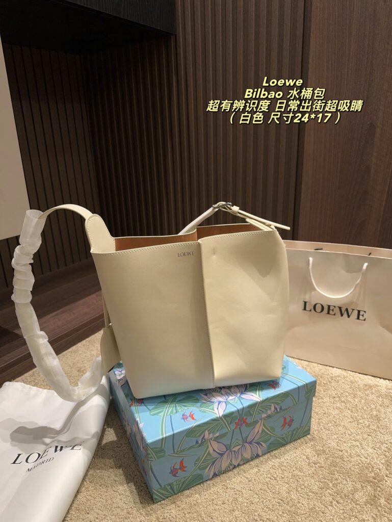 Loewe Bag editorial product context 2