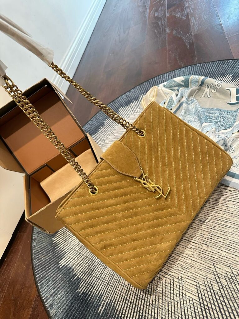YSL Bag editorial product context 2