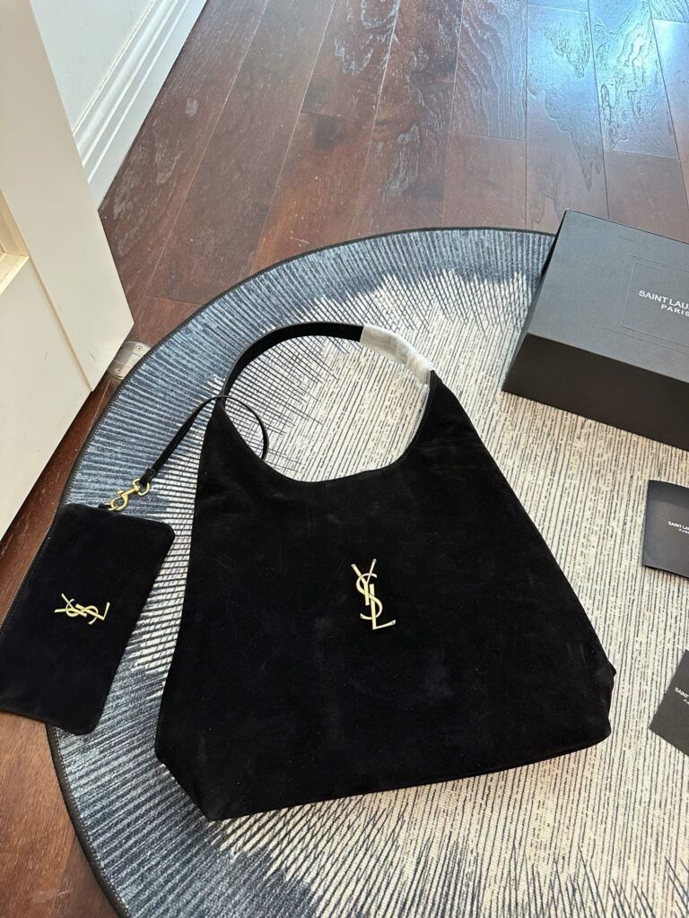 YSL Bag editorial product context 1