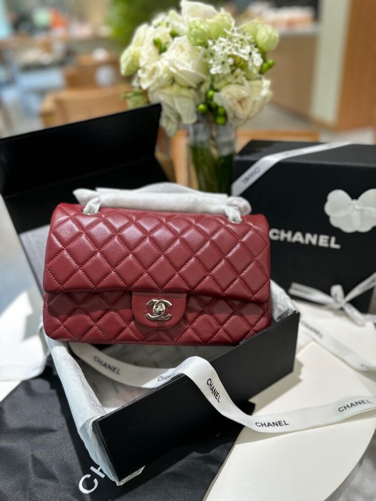 Designer Bag editorial product context 3