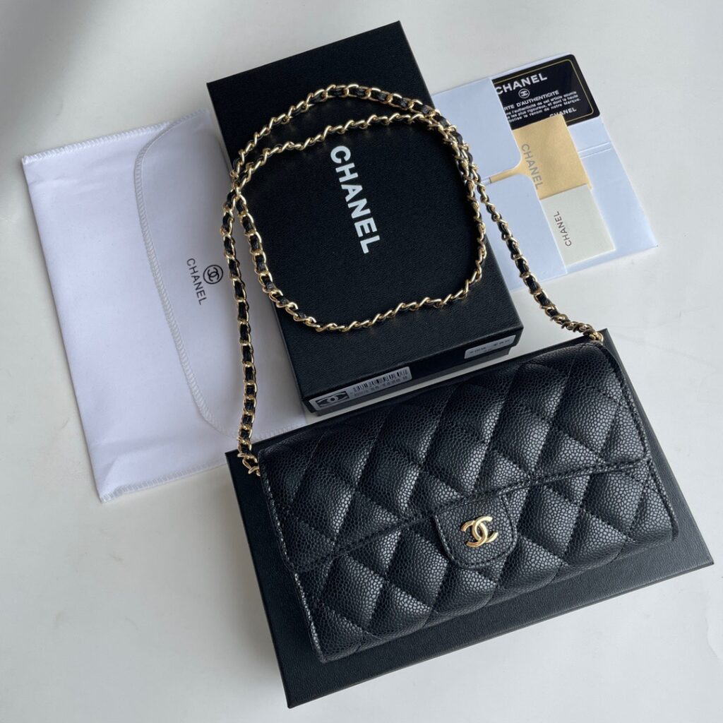 Chanel Bag editorial product context 2