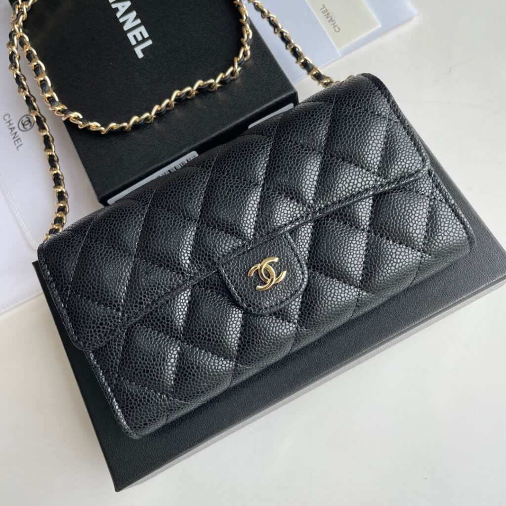 Chanel Bag editorial product context 1